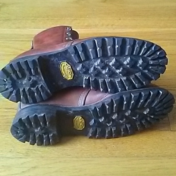 Vintage Red wing boots style 855 - Picture 6 of 8